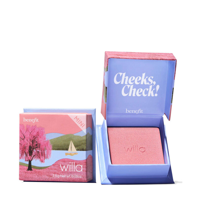 Benefit Willa Blush Mini image number 0